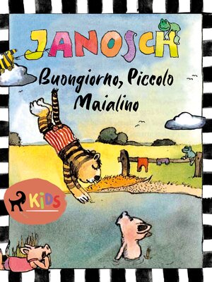 cover image of Buongiorno, Piccolo Maialino